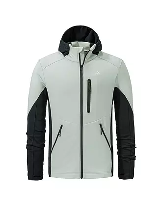 SCHÖFFEL | Herren Fleecejacke Lodron M Hoodie | 